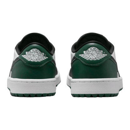 Nike Air Jordan 1 Retro Low Golf Noble Green Back