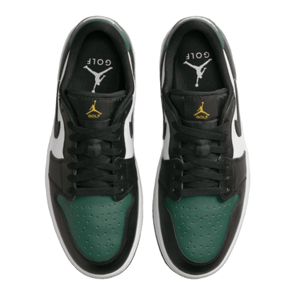 Nike Air Jordan 1 Retro Low Golf Noble Green Oben