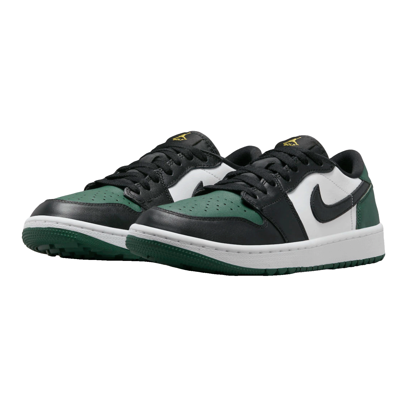 Nike Air Jordan 1 Retro Low Golf Noble Green Side