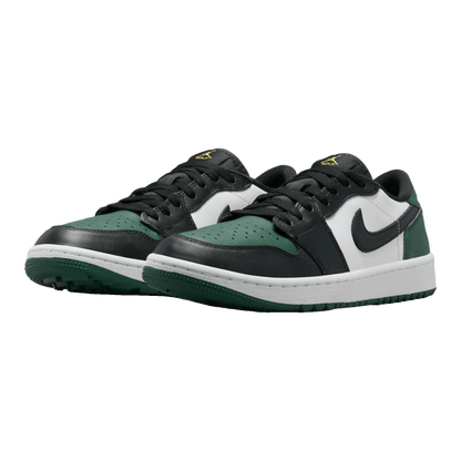 Nike Air Jordan 1 Retro Low Golf Noble Green Side