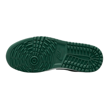 Nike Air Jordan 1 Retro Low Golf Noble Green Sohle