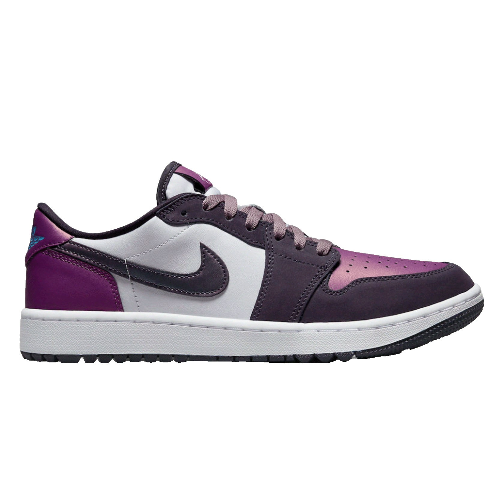 Nike Air Jordan 1 Retro Low Golf NRG Purple Smoke