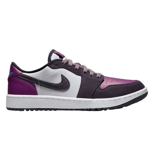 Nike Air Jordan 1 Retro Low Golf NRG Purple Smoke