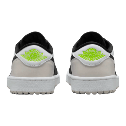 Nike Air Jordan 1 Retro Low Golf Phantom Volt Back
