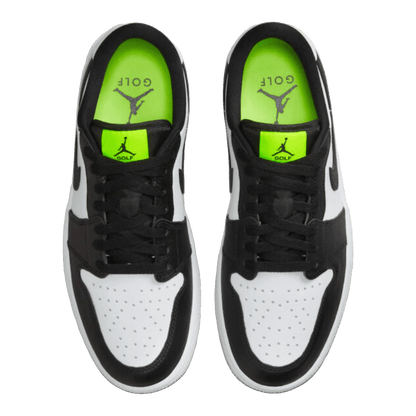 Nike Air Jordan 1 Retro Low Golf Phantom Volt Oben