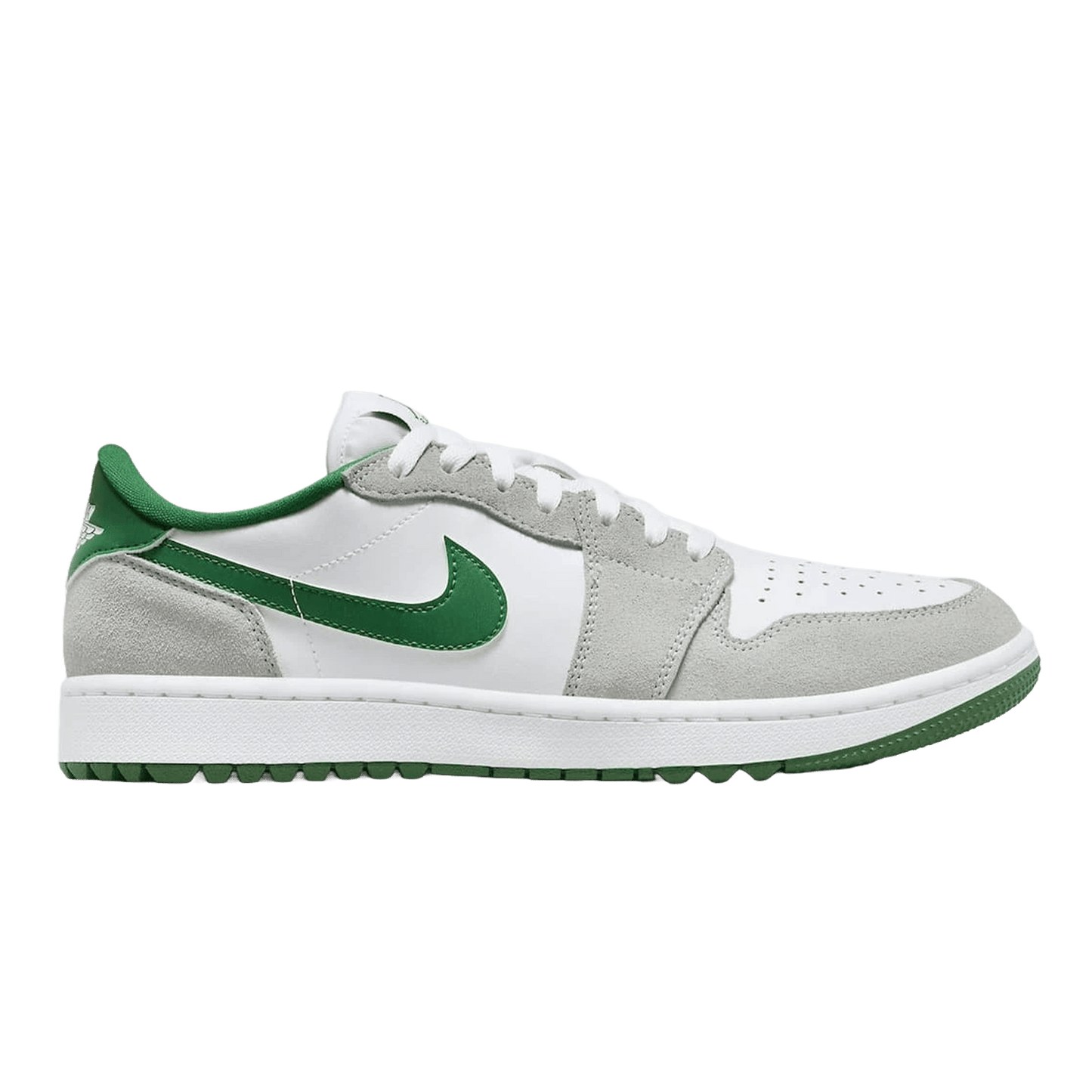 Nike Air Jordan 1 Retro Low Golf Pine Green Forty Four Sneaker