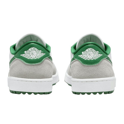 Nike Air Jordan 1 Retro Low Golf Pine Green Back