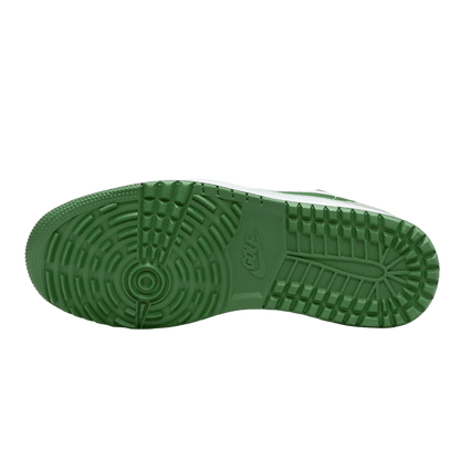 Nike Air Jordan 1 Retro Low Golf Pine Green Sohle
