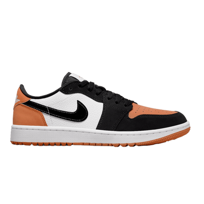 Nike Air Jordan 1 Retro Low Golf Shattered Backboard Forty Four Sneaker