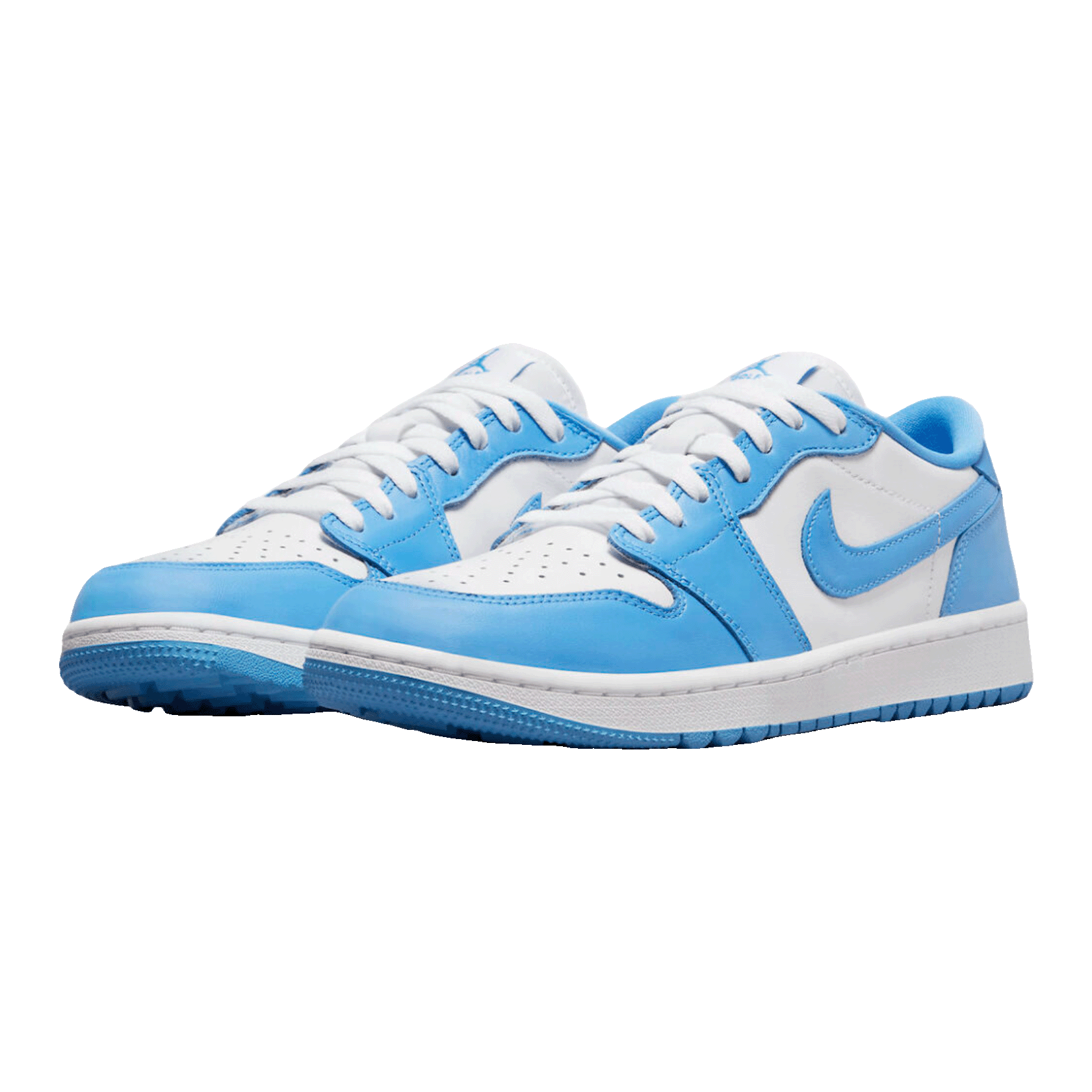 Nike Air Jordan 1 Retro Low Golf UNC Side