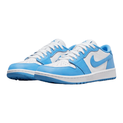 Nike Air Jordan 1 Retro Low Golf UNC Side