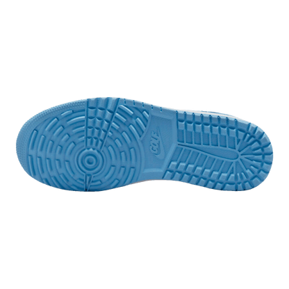 Nike Air Jordan 1 Retro Low Golf UNC Sohle