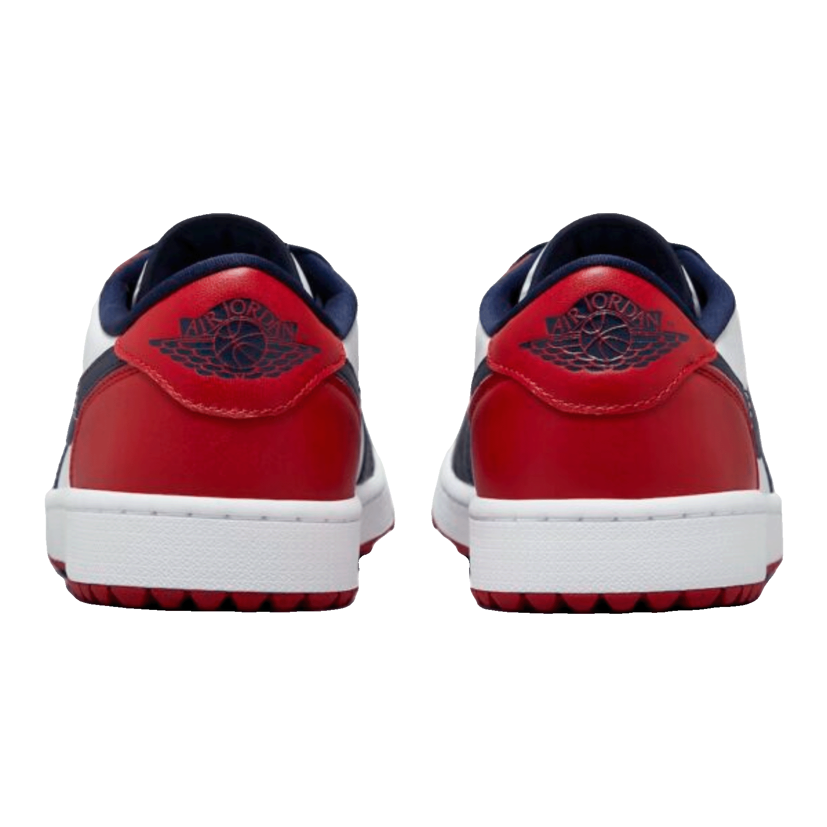Nike Air Jordan 1 Retro Low Golf USA Back