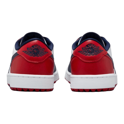 Nike Air Jordan 1 Retro Low Golf USA Back