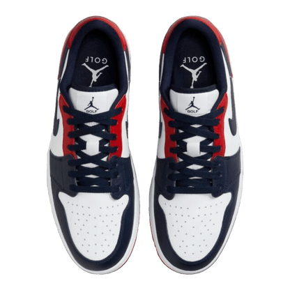 Nike Air Jordan 1 Retro Low Golf USA Oben