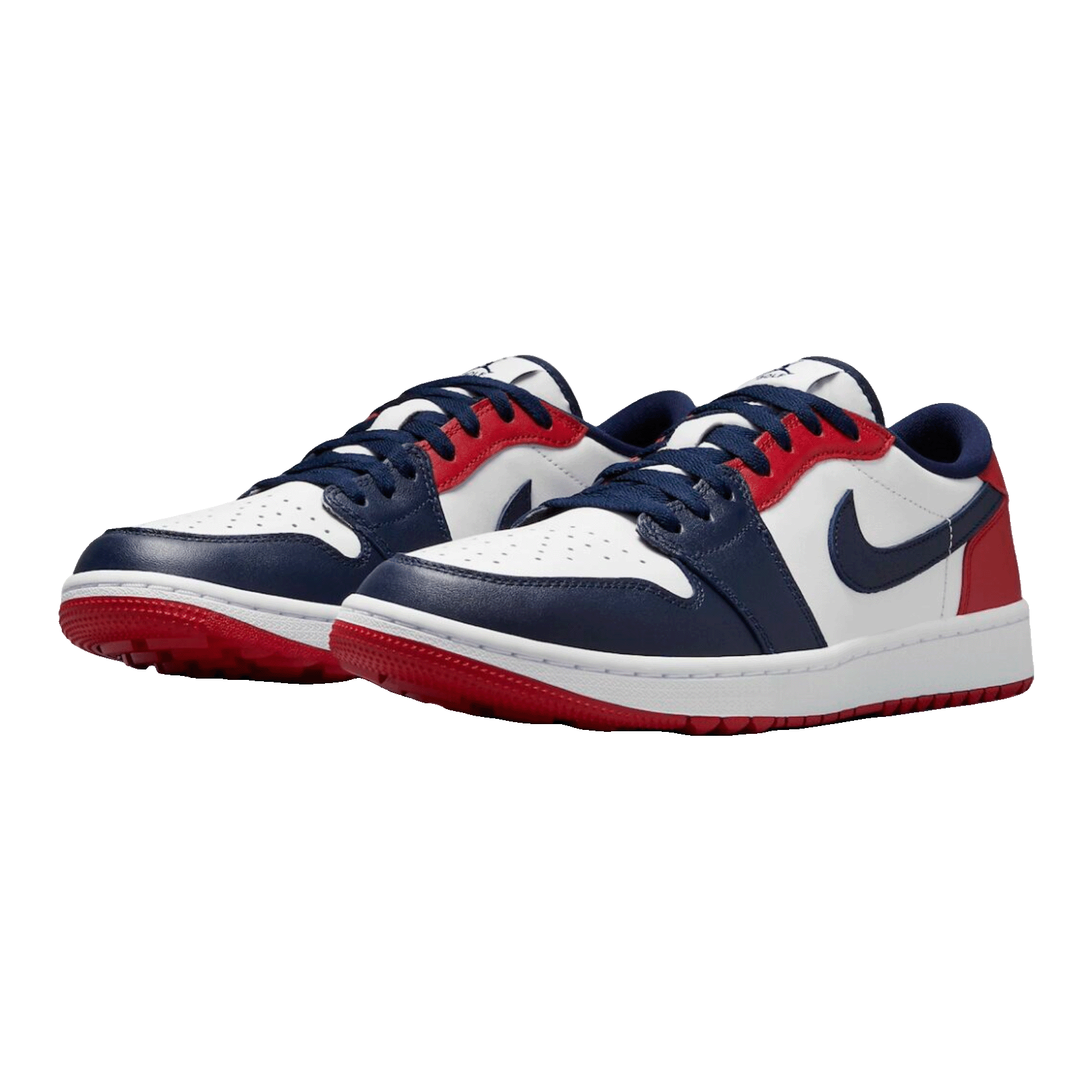 Nike Air Jordan 1 Retro Low Golf USA Side