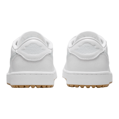 Nike Air Jordan 1 Retro Low Golf White Gum Back