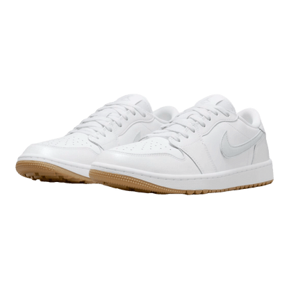 Nike Air Jordan 1 Retro Low Golf White Gum Side