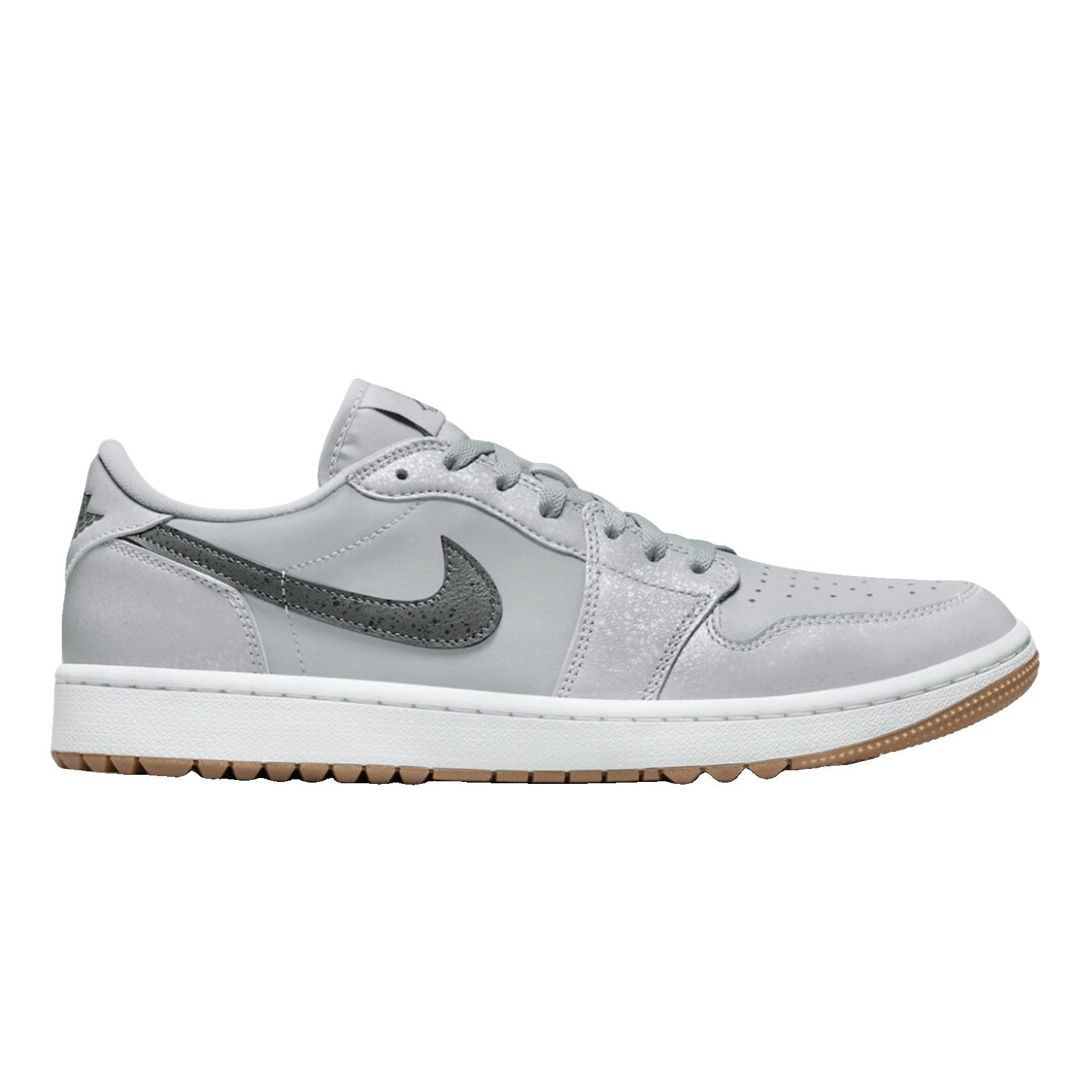 Nike Air Jordan 1 Retro Low Golf Wolf Grey Gum