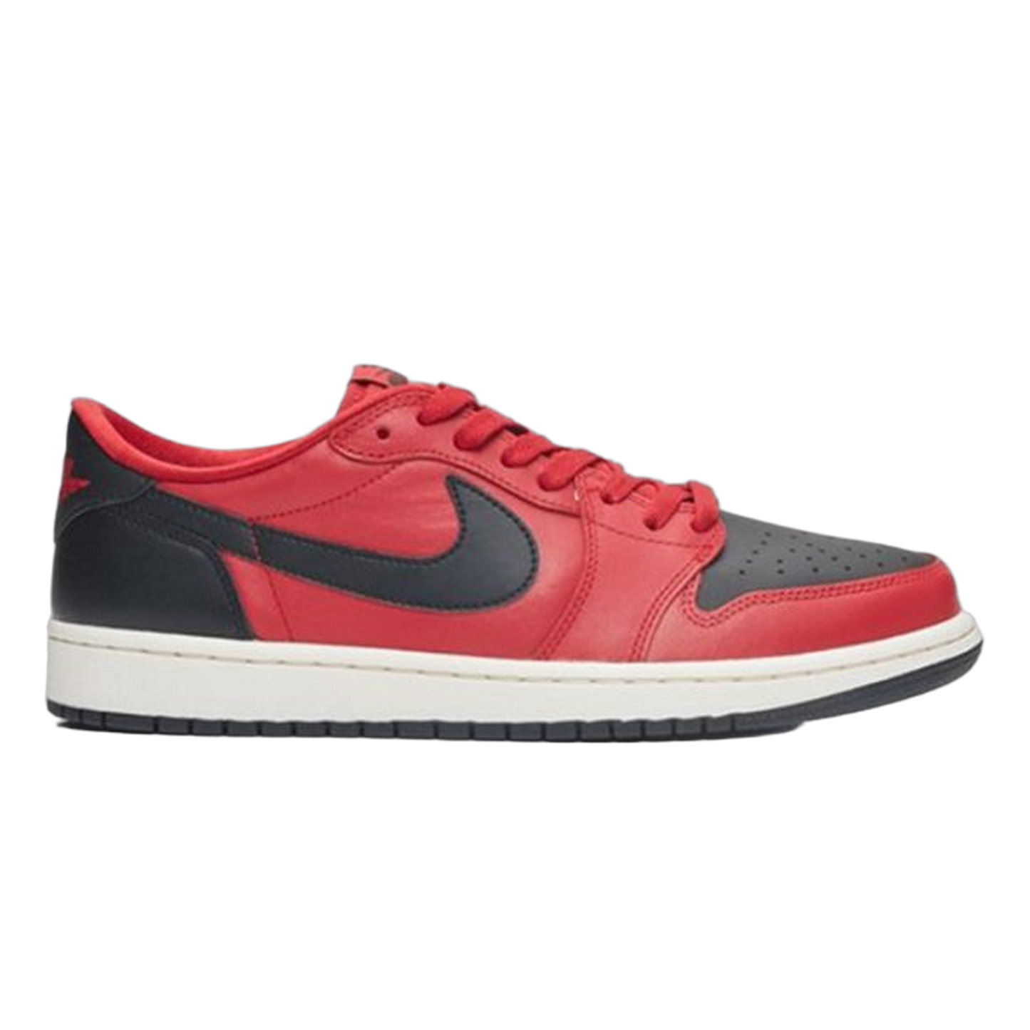 Nike Air Jordan 1 Retro Low Gym Red Black 705329-601