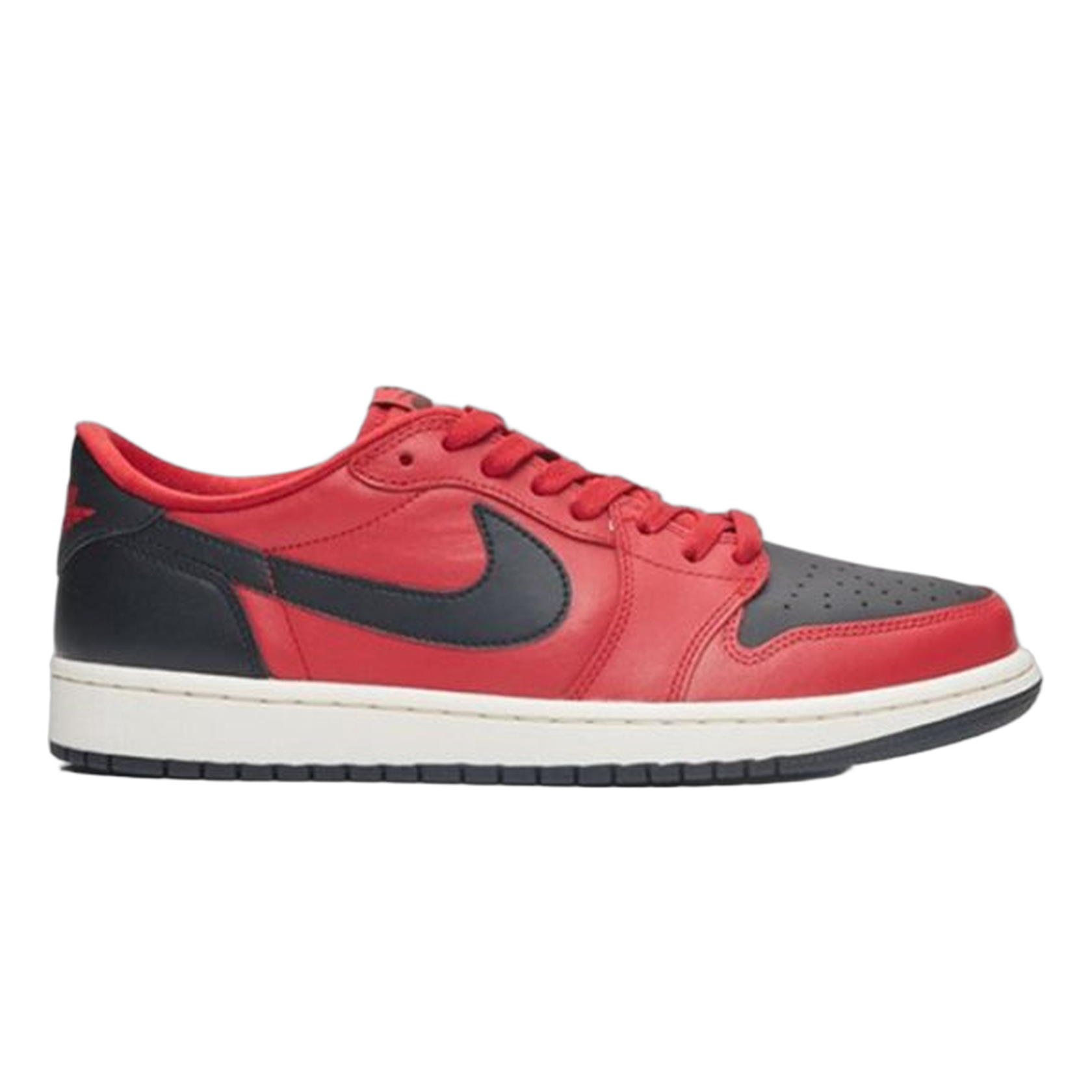 Nike Air Jordan 1 Retro Low Gym Red Black 705329-601