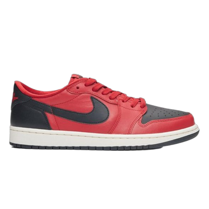 Nike Air Jordan 1 Retro Low Gym Red Black 705329-601