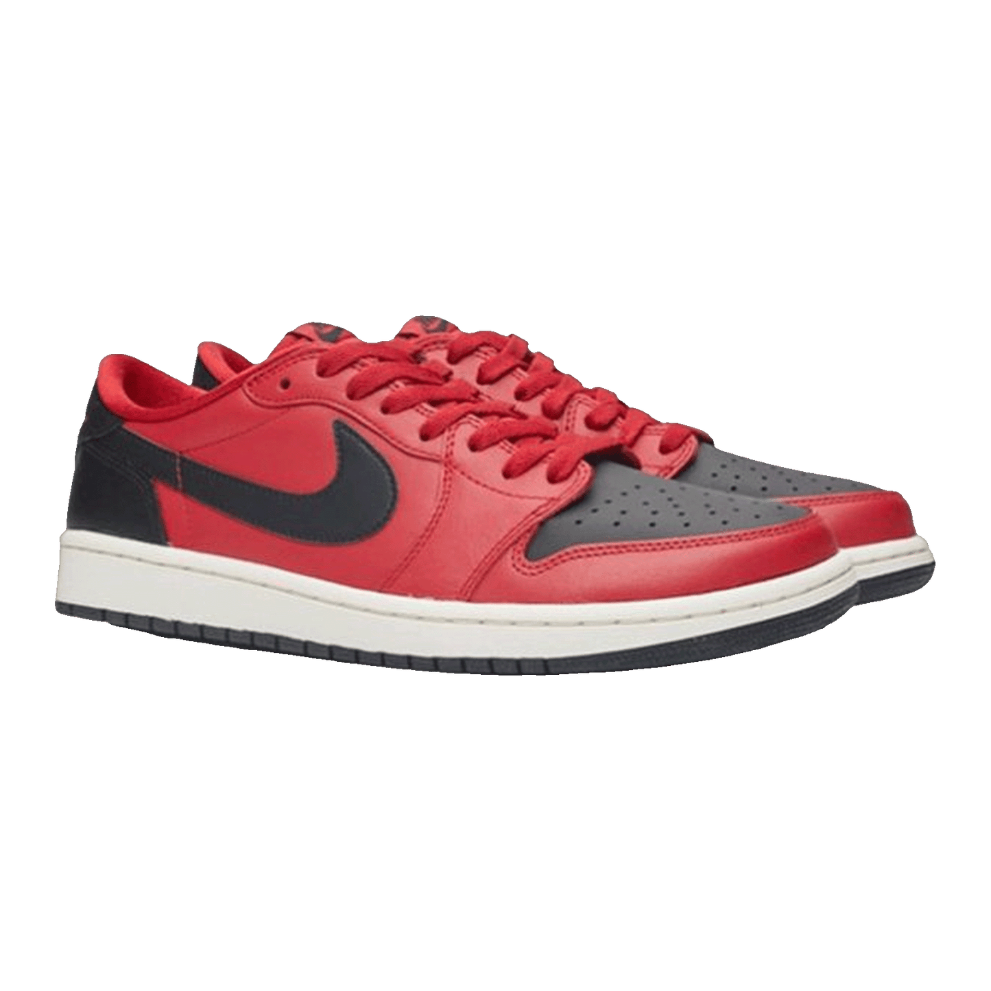 Nike Air Jordan 1 Retro Low Gym Red Black Side 705329-601