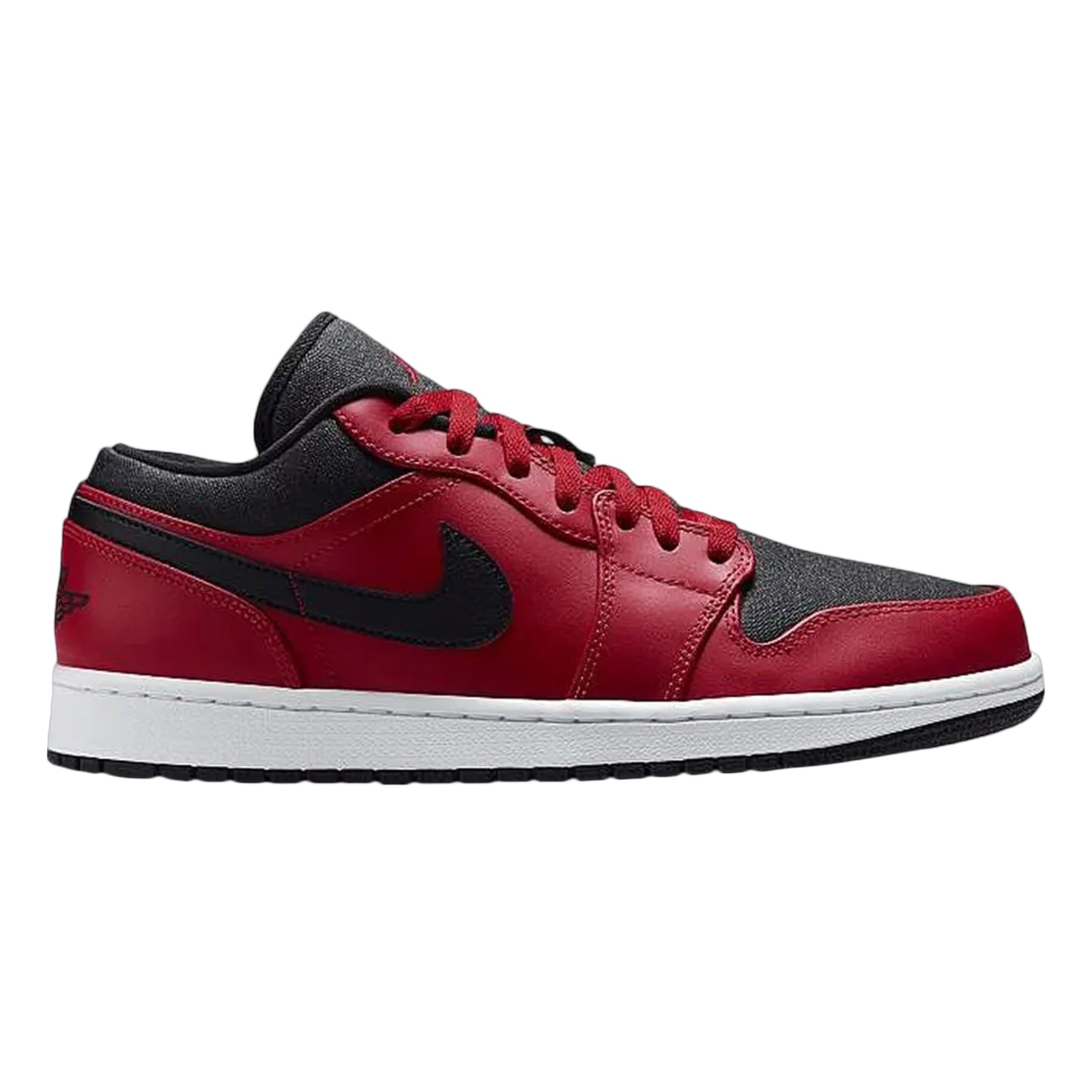 Nike Air Jordan 1 Retro Low Gym Red Black White 553558-602