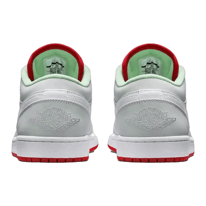 Nike Air Jordan 1 Retro Low Hare Jordan (2015) Back 553558-021
