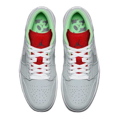 Nike Air Jordan 1 Retro Low Hare Jordan (2015) Oben