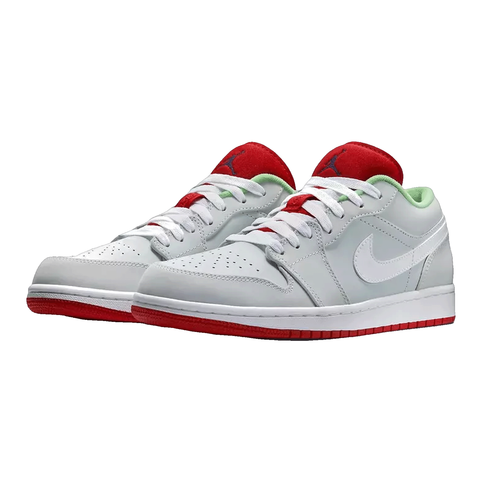 Nike Air Jordan 1 Retro Low Hare Jordan (2015) Side 553558-021