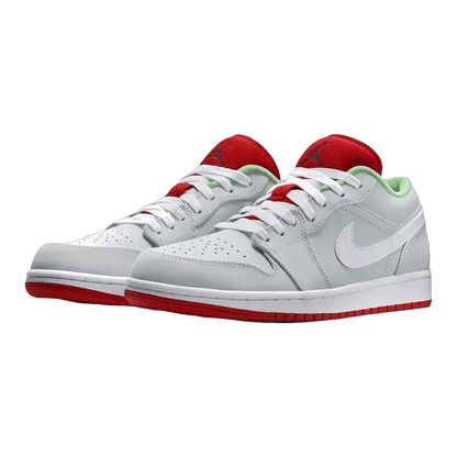 Nike Air Jordan 1 Retro Low Hare Jordan (2015) Side 553558-021