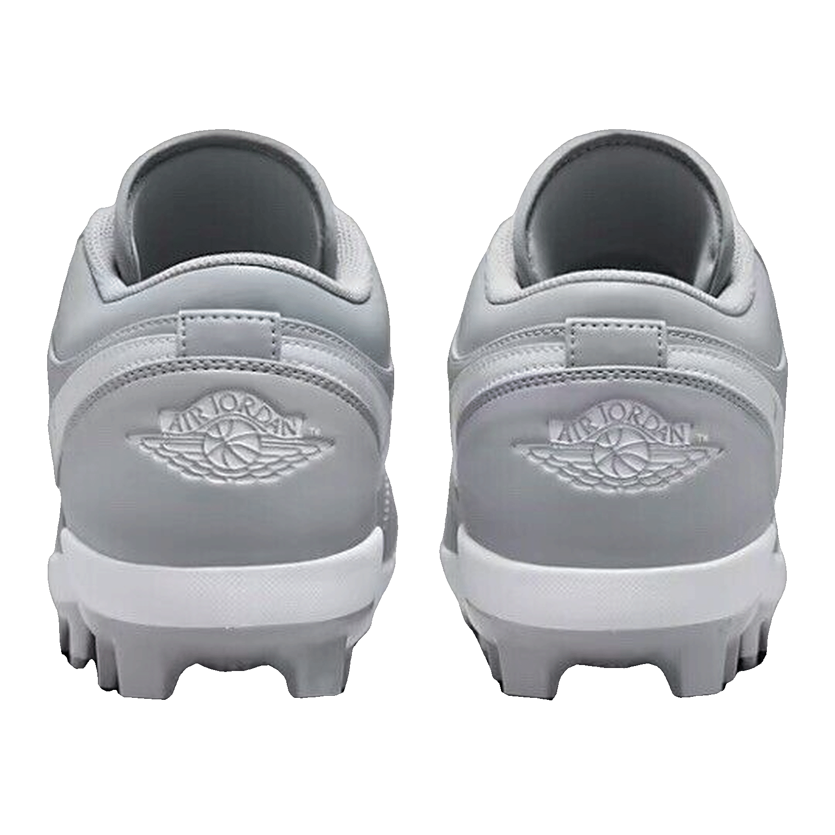 Nike Air Jordan 1 Retro Low MCS Wolf Grey Back CJ8524-003