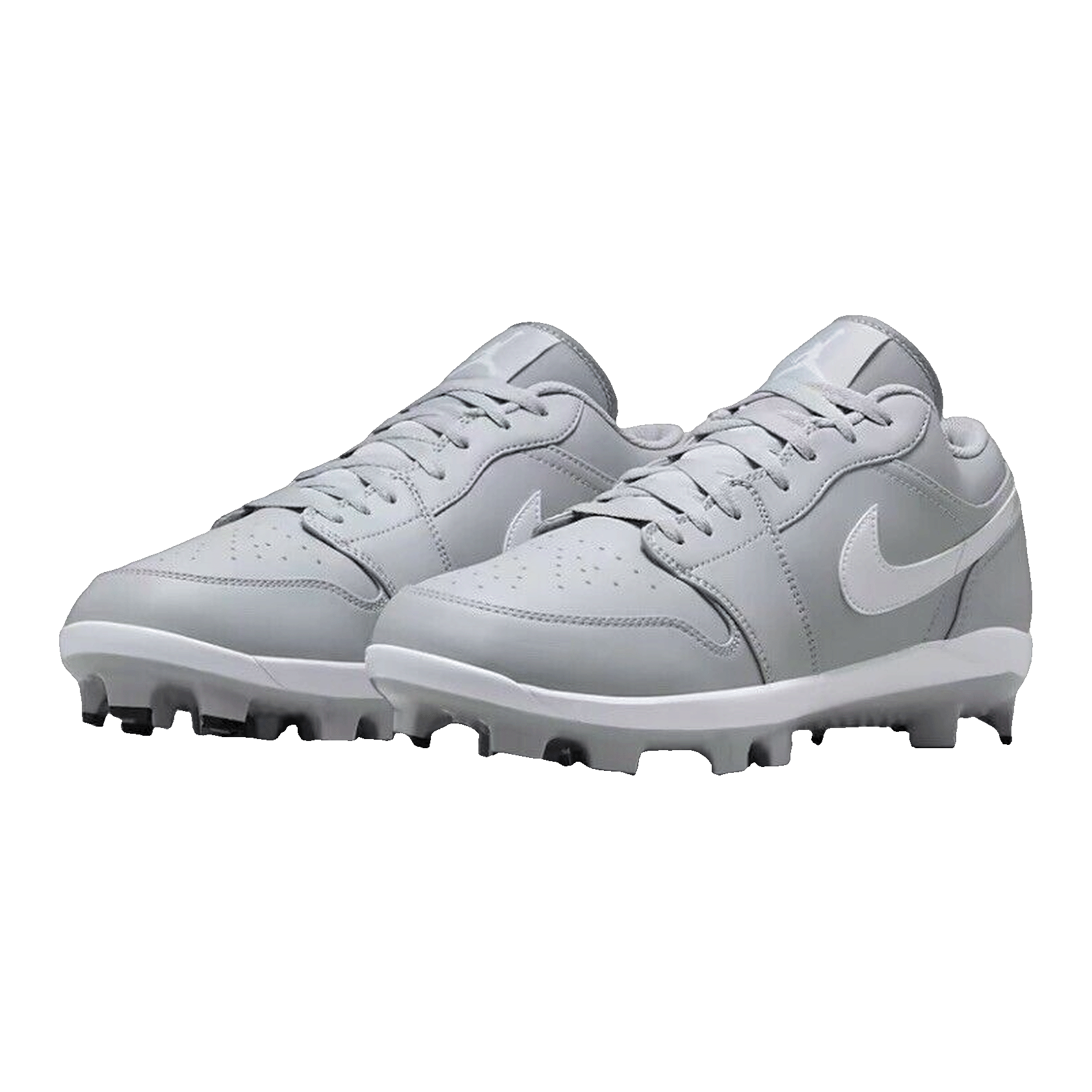 Nike Air Jordan 1 Retro Low MCS Wolf Grey Side CJ8524-003