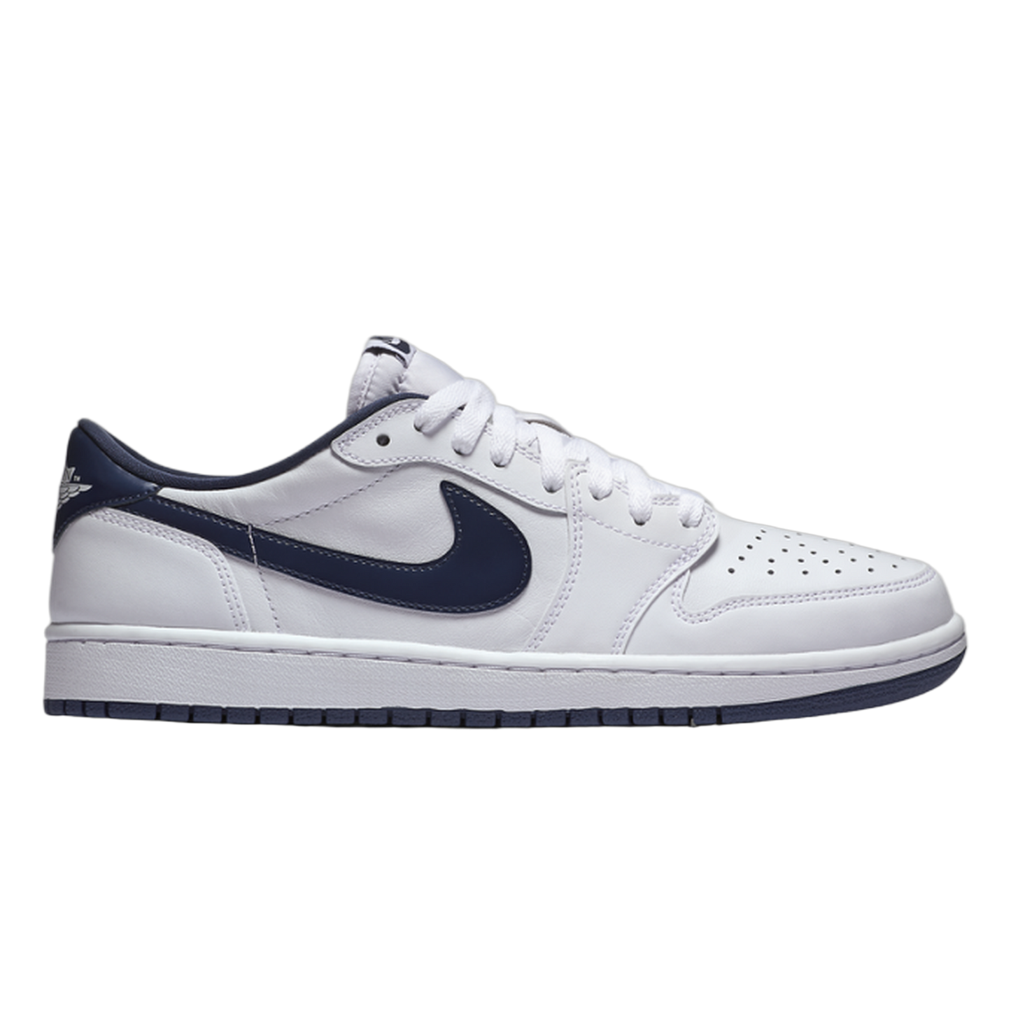 Nike Air Jordan 1 Retro Low Metallic Blue 705329-106