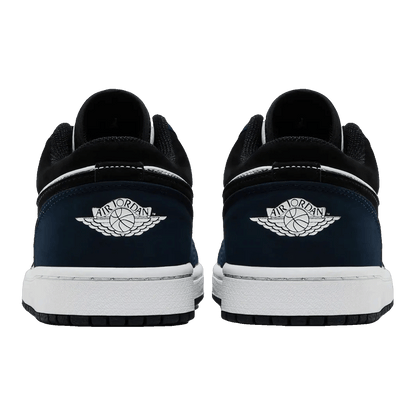 Nike Air Jordan 1 Retro Low Navy (2004) Back