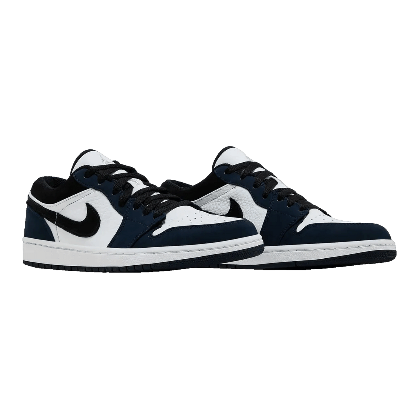 Nike Air Jordan 1 Retro Low Navy (2004) Side 309192-101