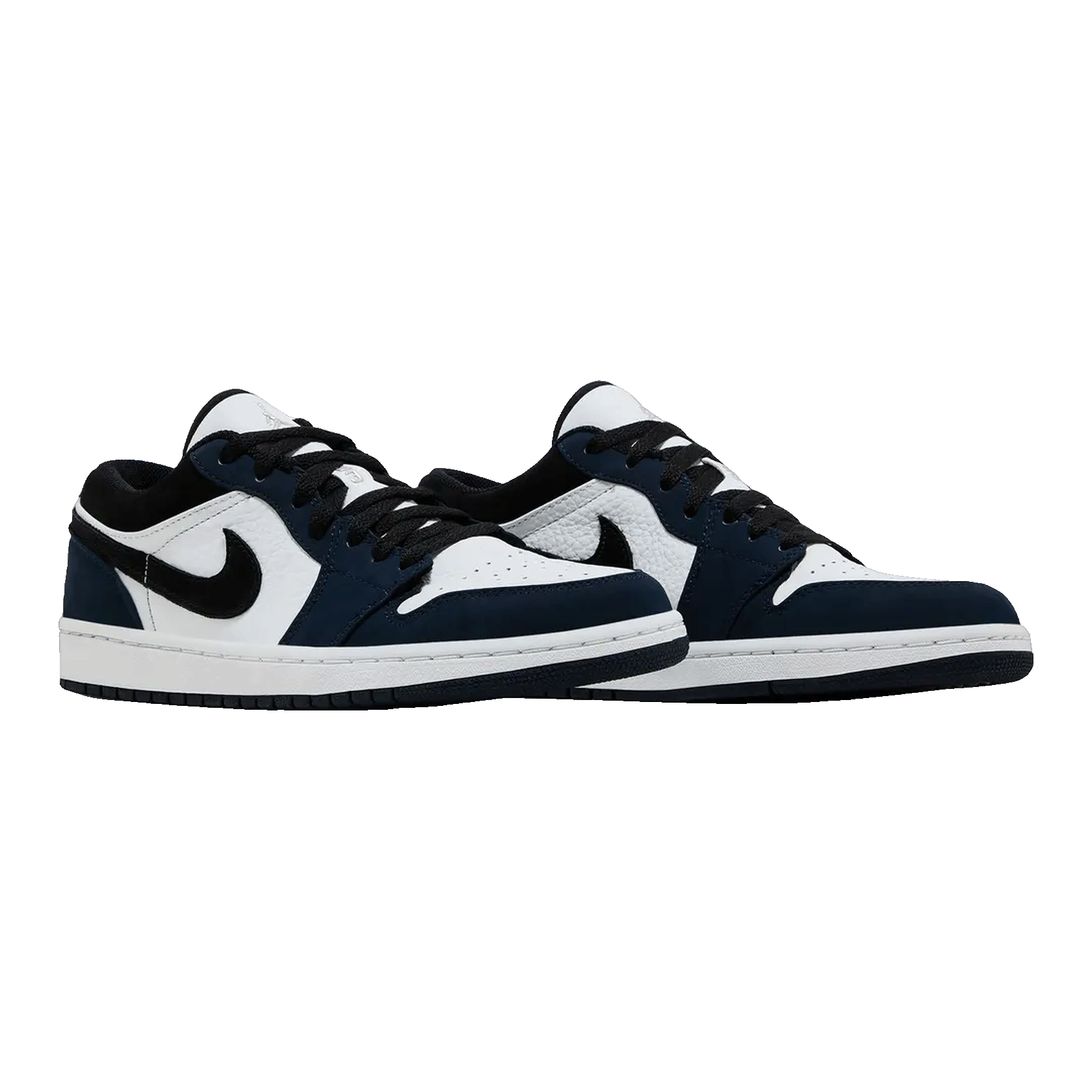 Nike Air Jordan 1 Retro Low Navy (2004) Side 309192-101