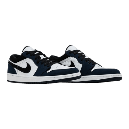 Nike Air Jordan 1 Retro Low Navy (2004) Side 309192-101