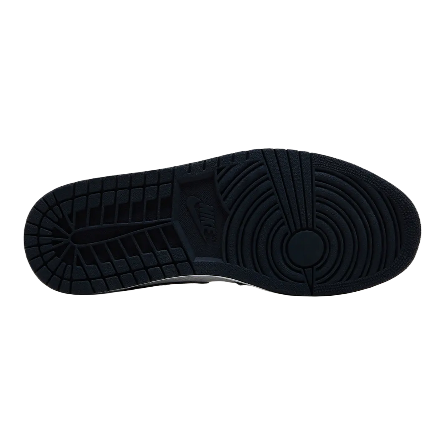 Nike Air Jordan 1 Retro Low Navy (2004) Sohle