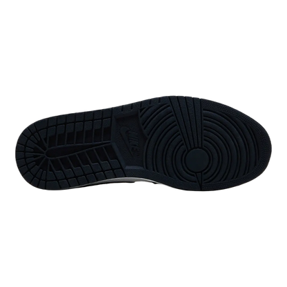 Nike Air Jordan 1 Retro Low Navy (2004) Sohle