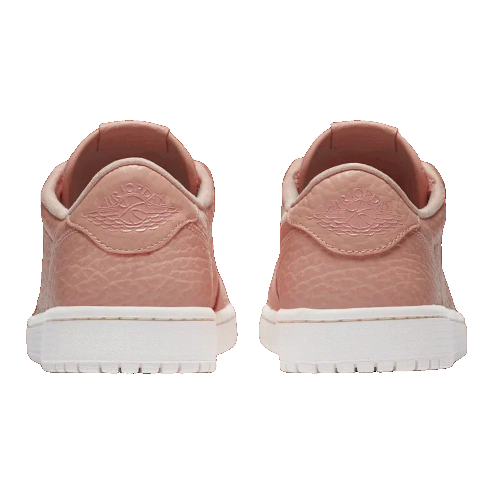 Nike Air Jordan 1 Retro Low NS Arctic Orange Back 848775-805