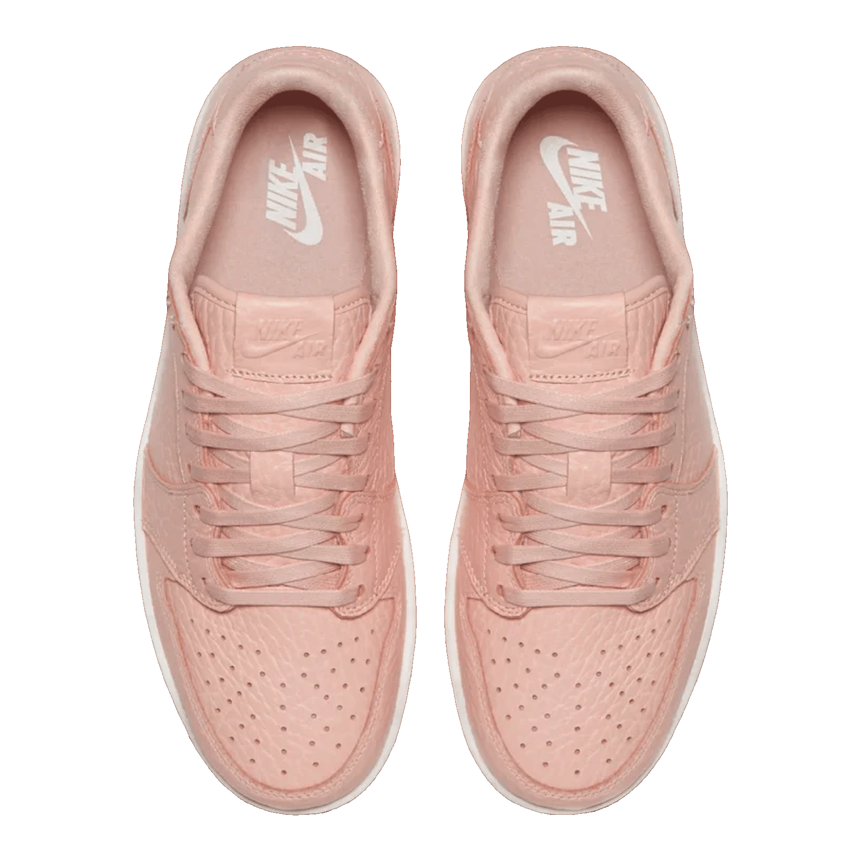 Nike Air Jordan 1 Retro Low NS Arctic Orange Oben 848775-805