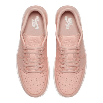 Nike Air Jordan 1 Retro Low NS Arctic Orange Oben 848775-805