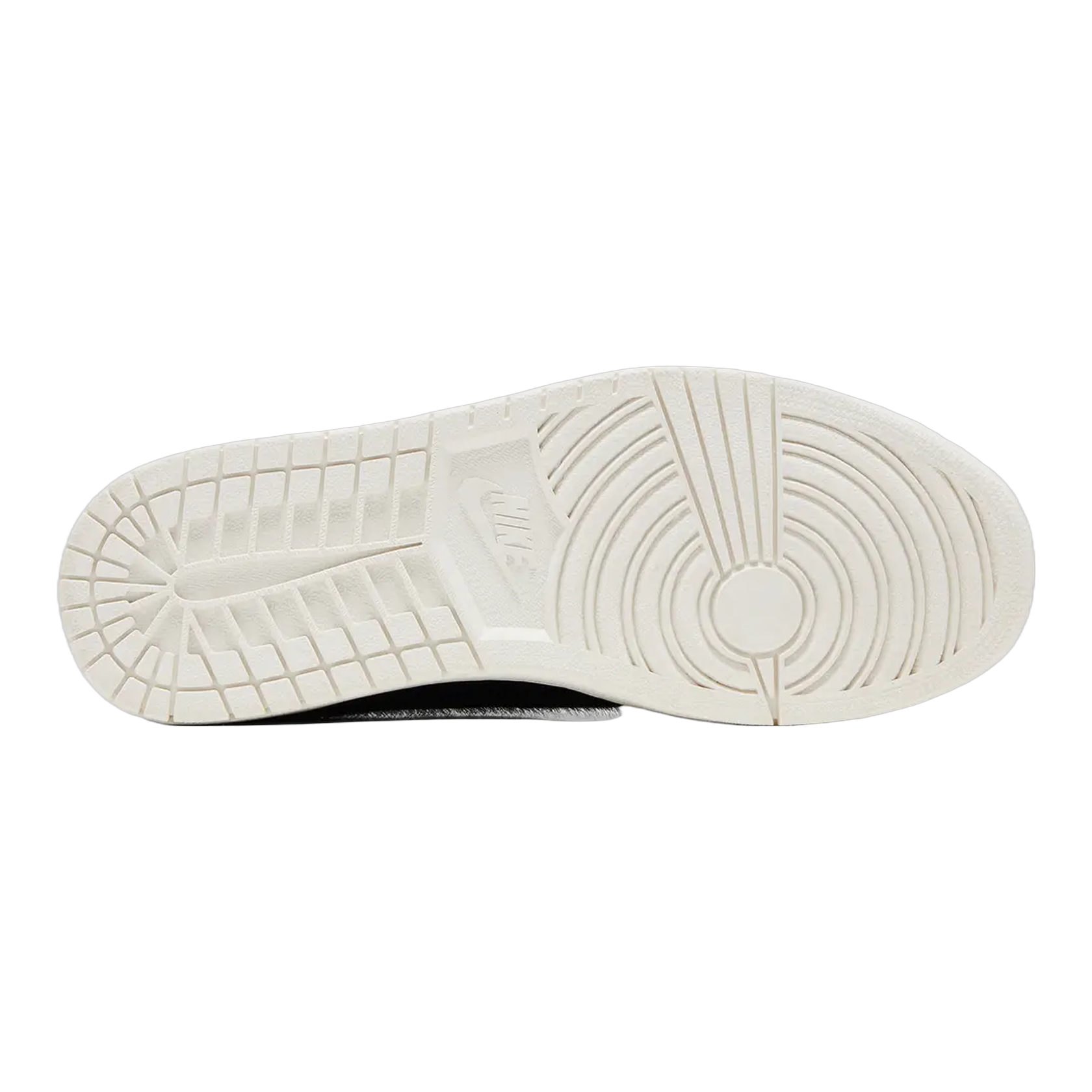 Nike Air Jordan 1 Retro Low NS Black Pony Hair (W) Sohle AO1935-001