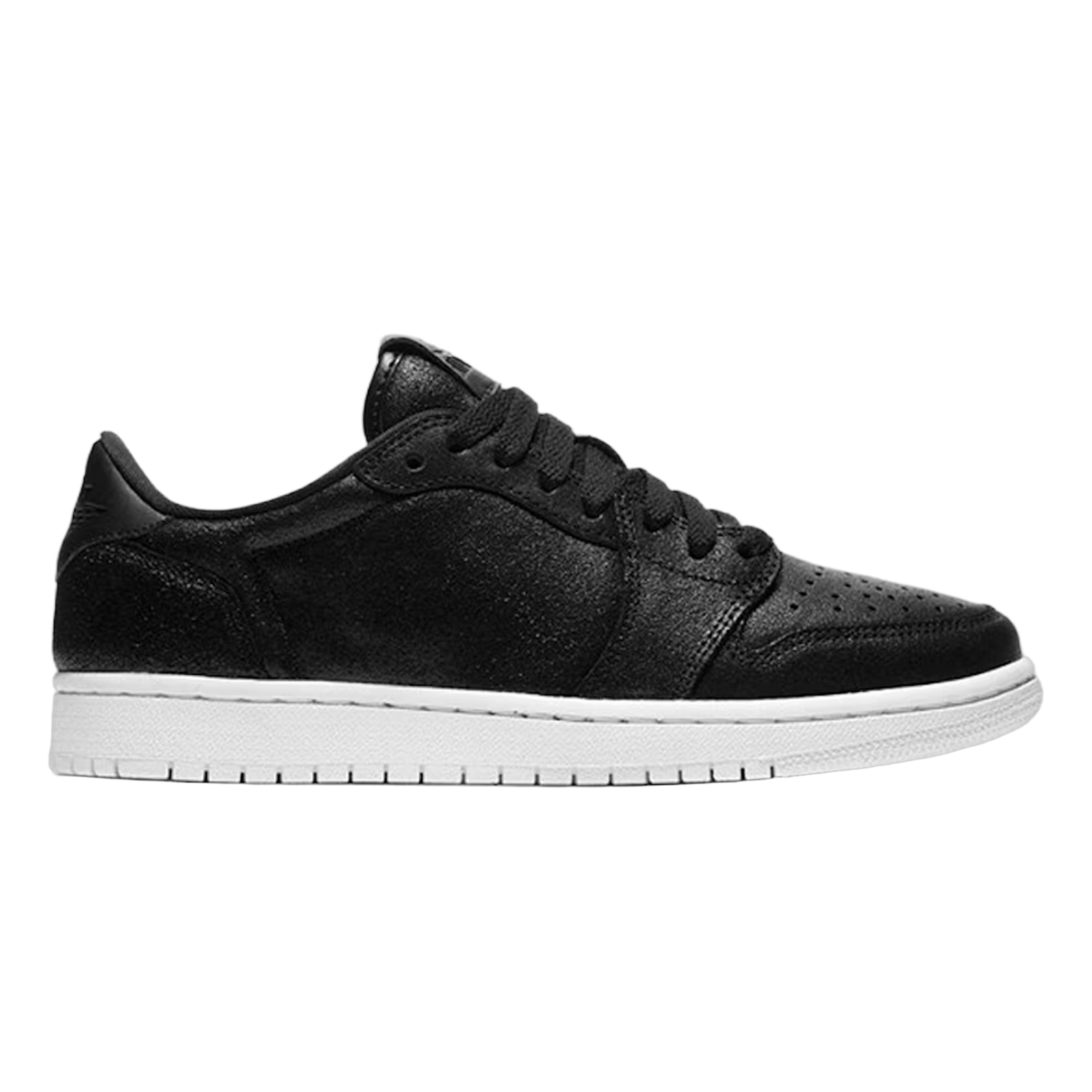 Nike Air Jordan 1 Retro Low NS Black White (W) AH7232-011