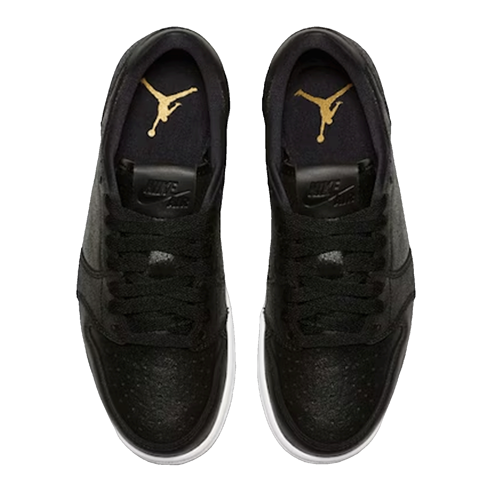 Nike Air Jordan 1 Retro Low NS Black White (W) Oben AH7232-011