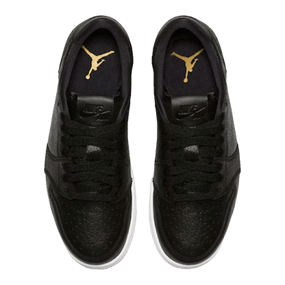 Nike Air Jordan 1 Retro Low NS Black White (W) Oben AH7232-011