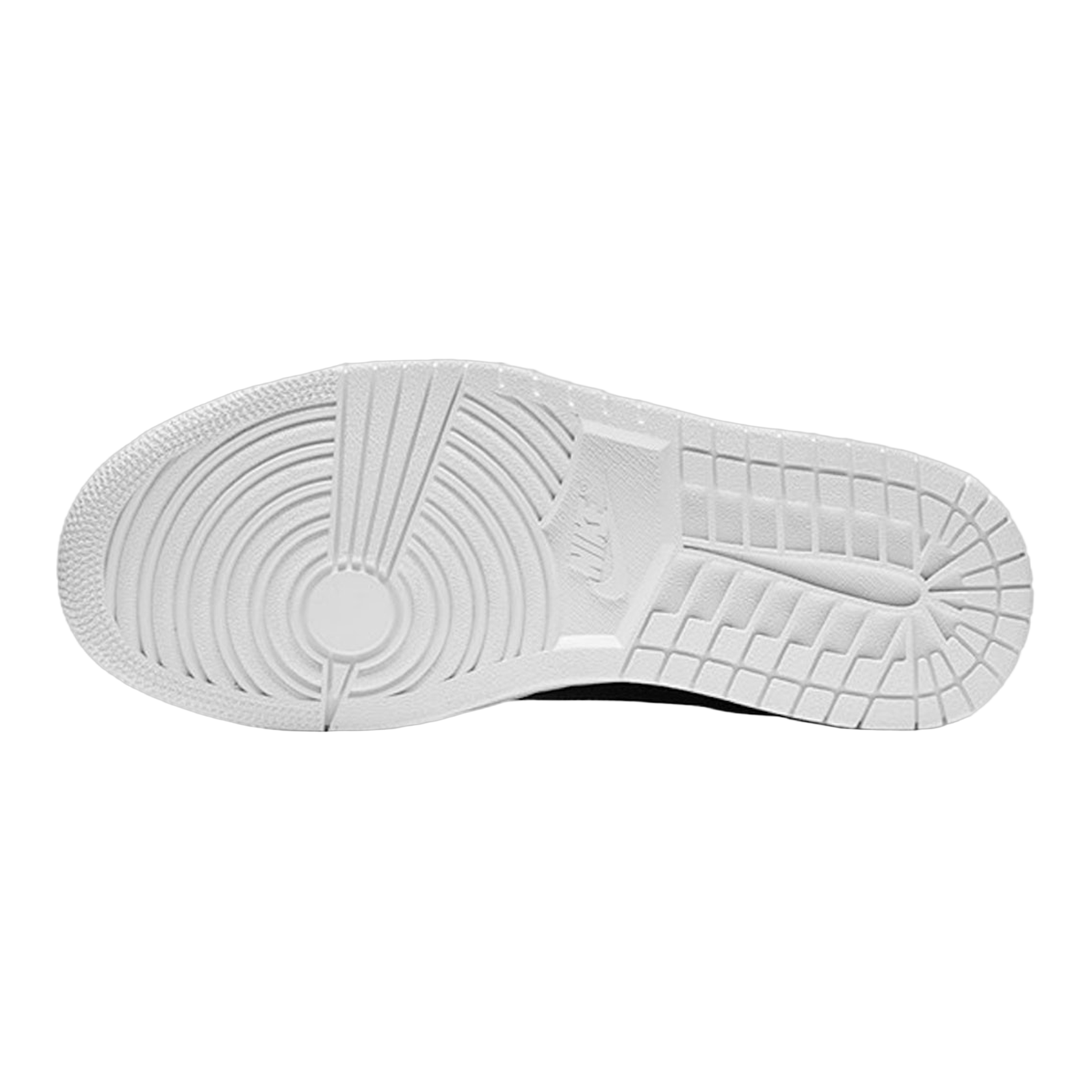 Nike Air Jordan 1 Retro Low NS Black White (W) Sohle