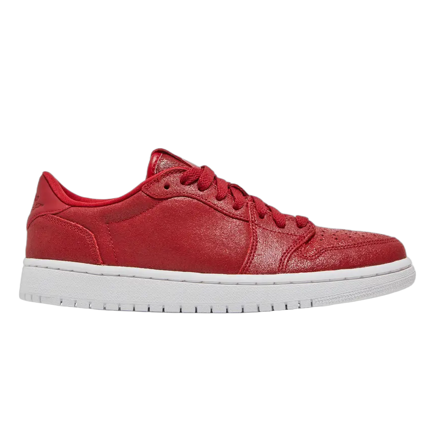 Nike Air Jordan 1 Retro Low NS Gym Red White (W) AH7232-623